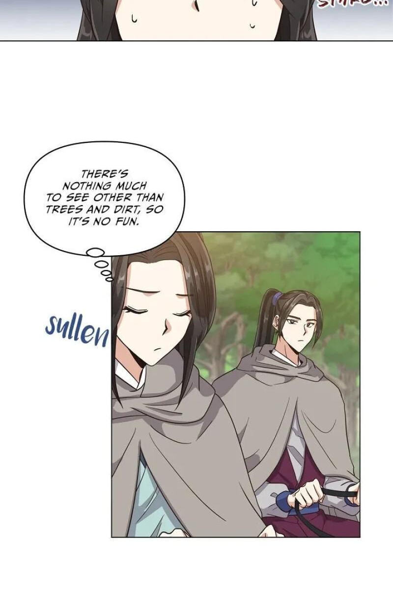 Falling Flower, Flowing Water Chapter 17 page 5 - 