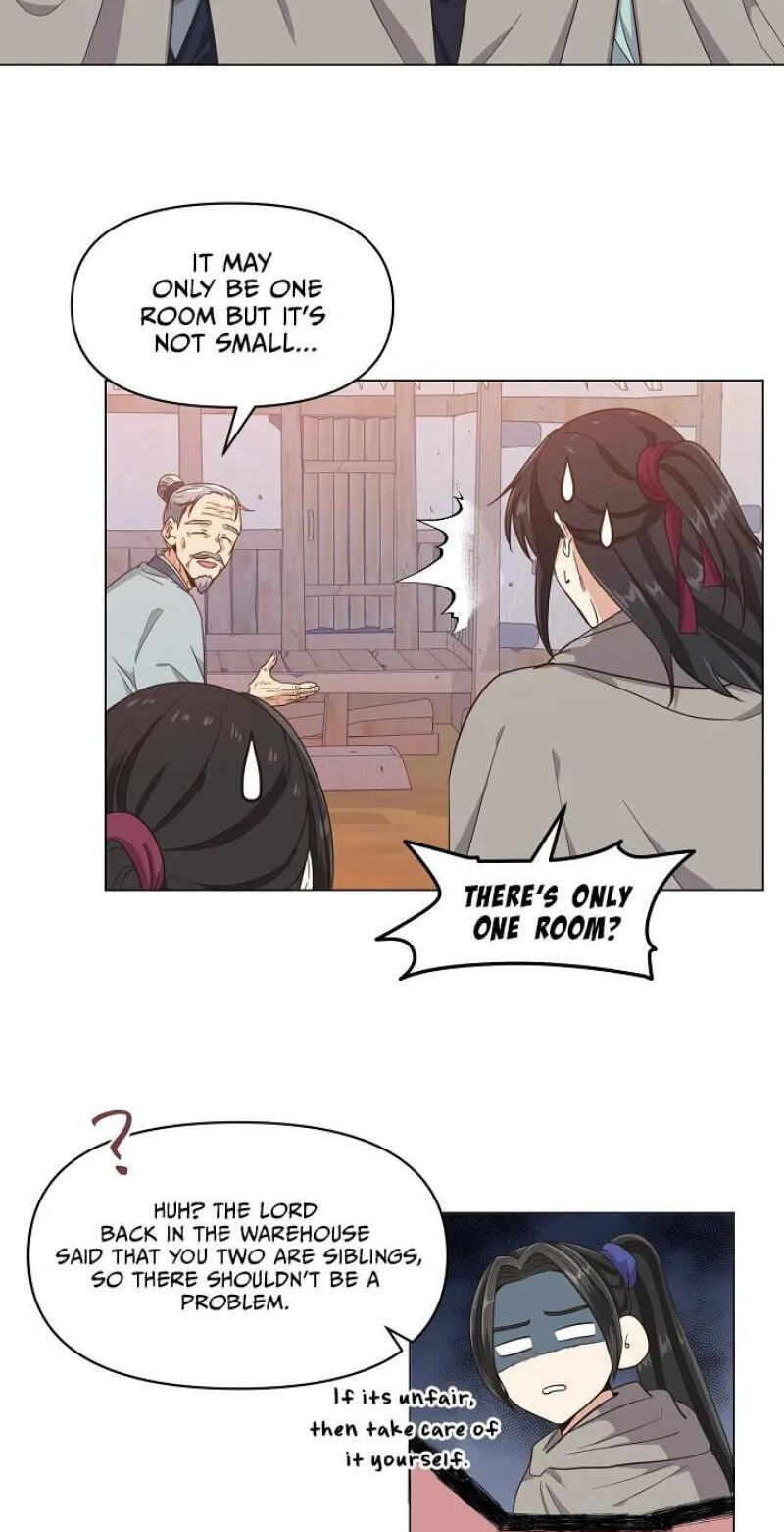 Falling Flower, Flowing Water Chapter 17 page 41 - 