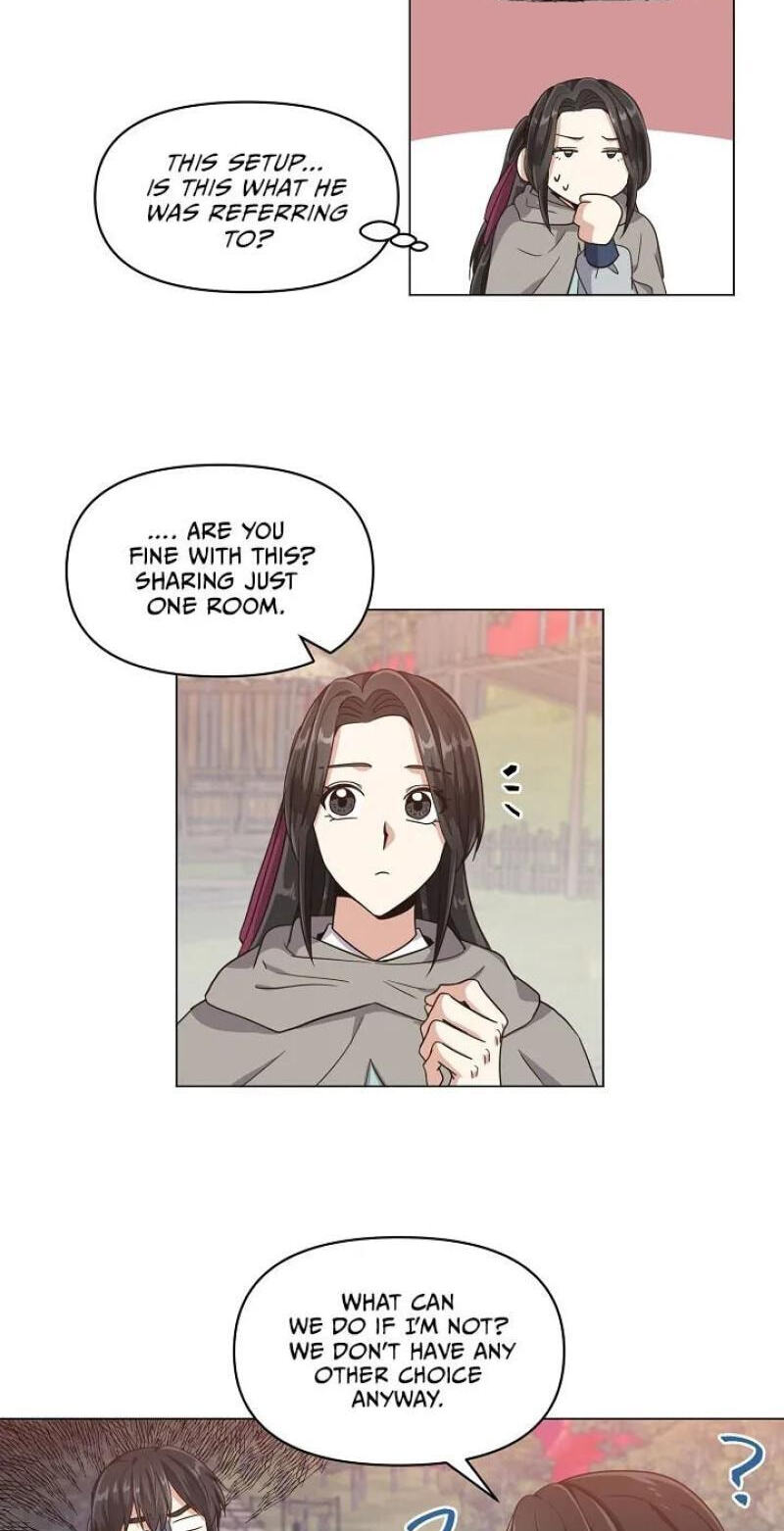 Falling Flower, Flowing Water Chapter 17 page 42 - 