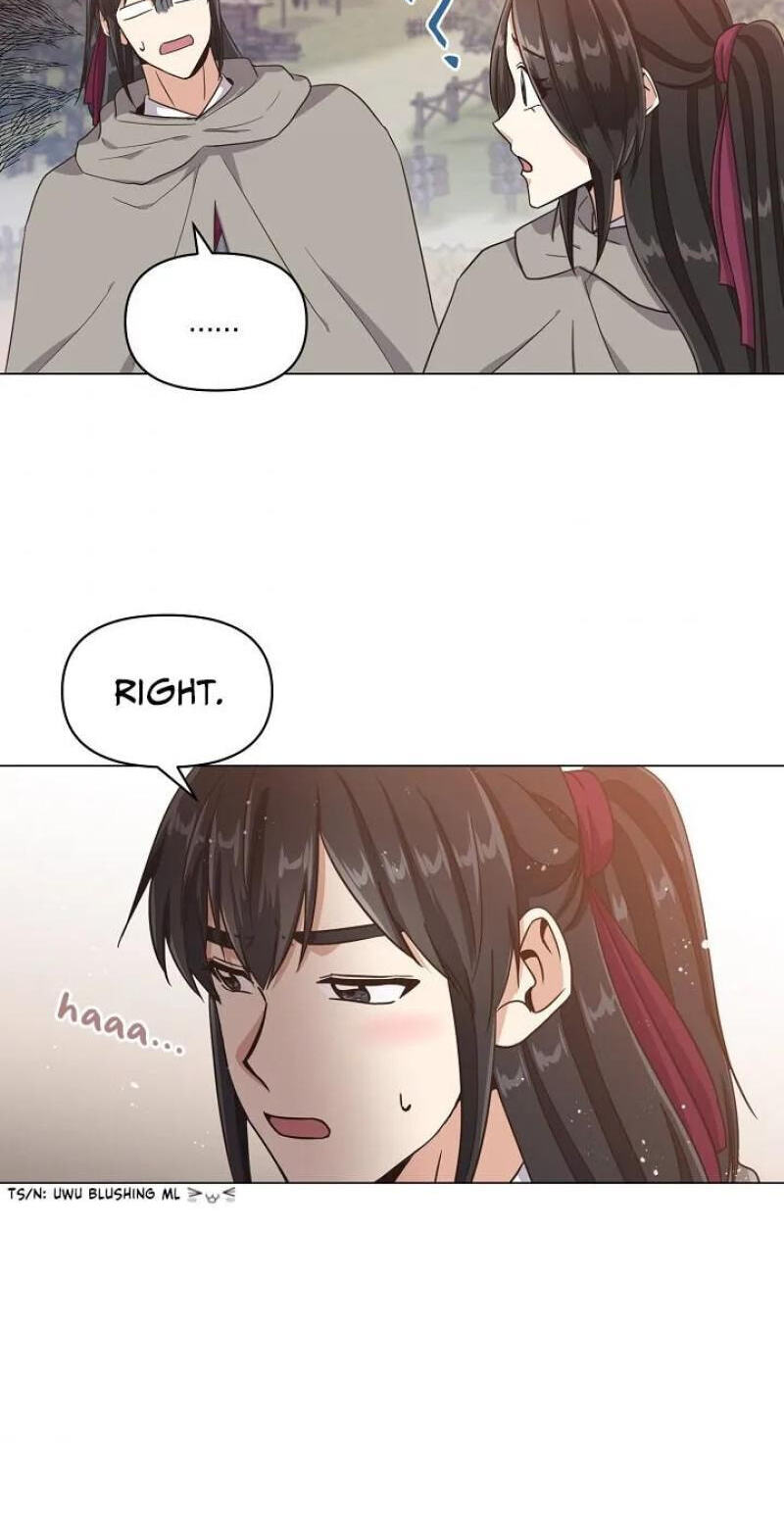 Falling Flower, Flowing Water Chapter 17 page 43 - 