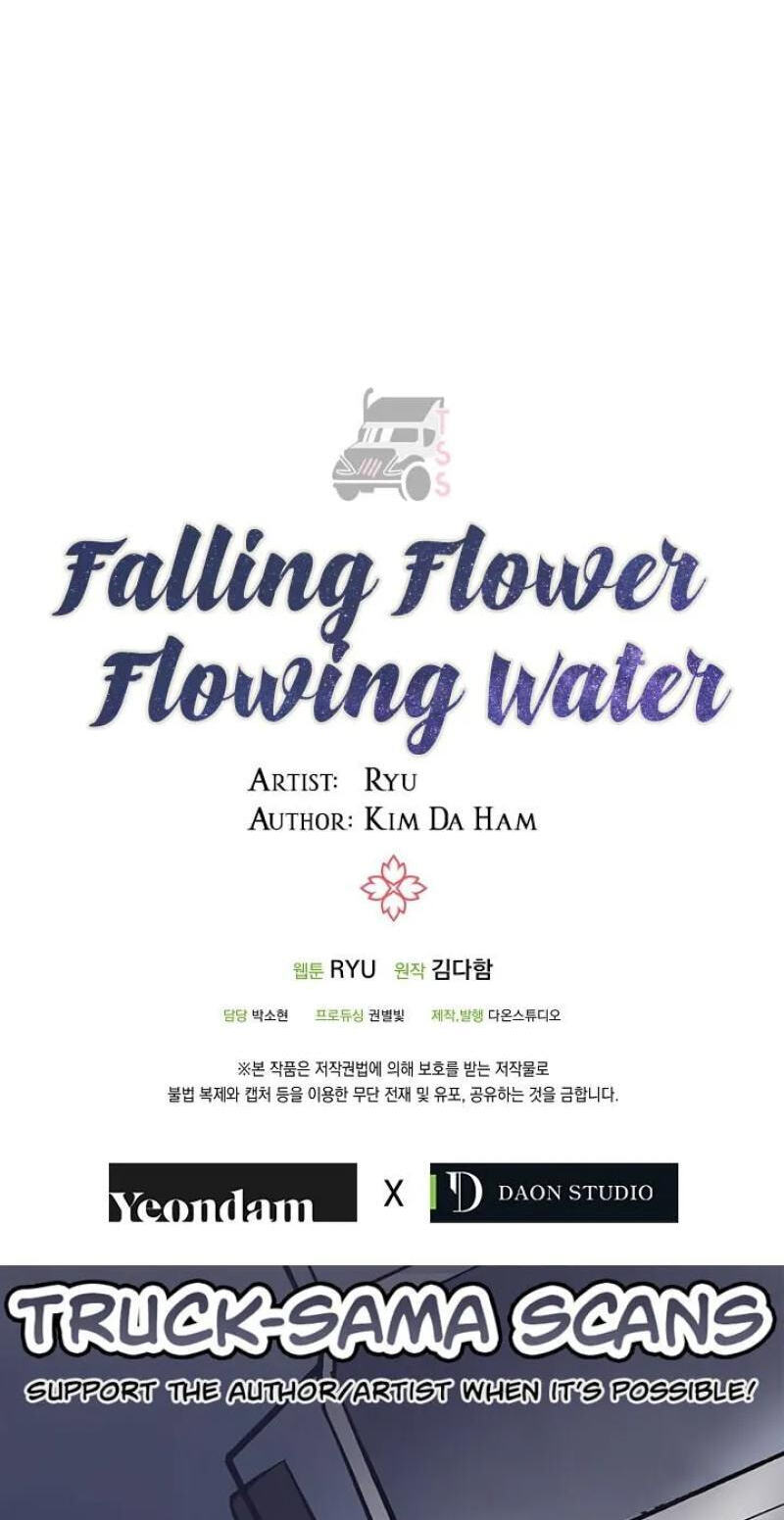 Falling Flower, Flowing Water Chapter 17 page 45 - 