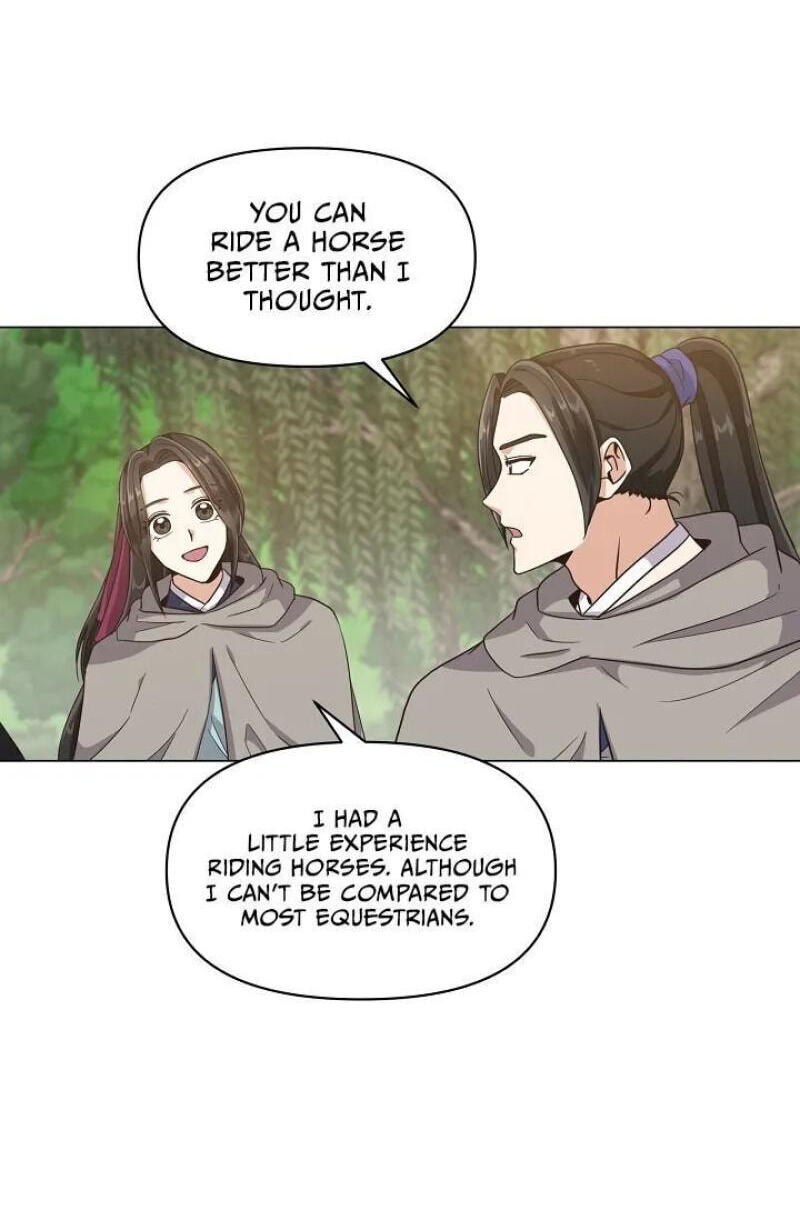 Falling Flower, Flowing Water Chapter 17 page 6 - 