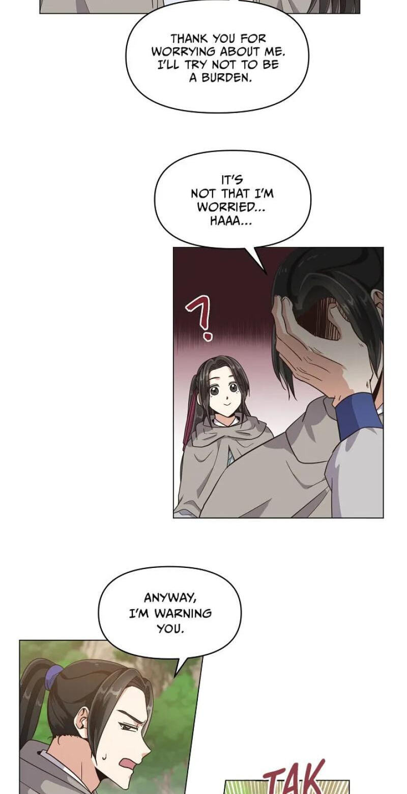 Falling Flower, Flowing Water Chapter 17 page 9 - 