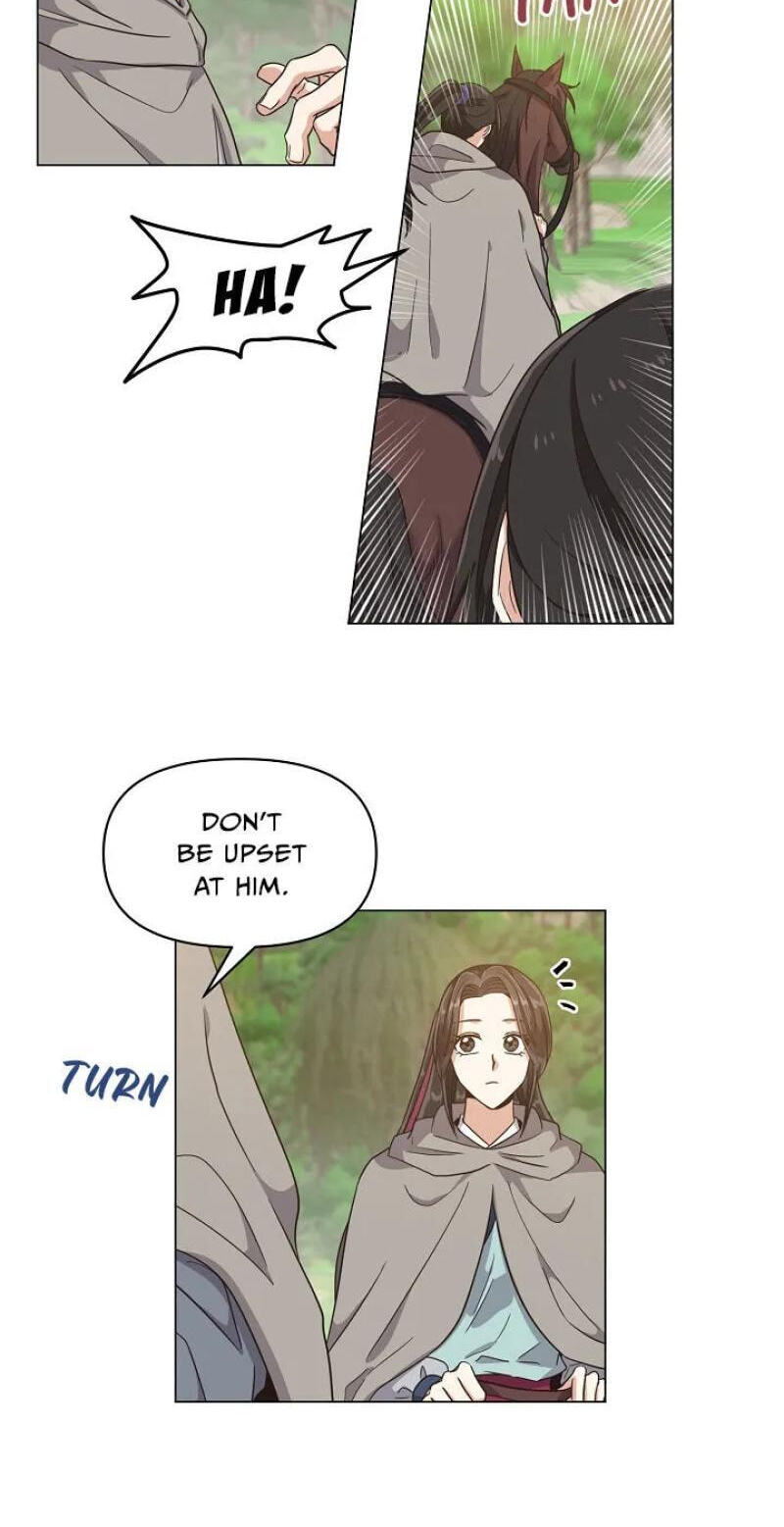 Falling Flower, Flowing Water Chapter 17 page 10 - 