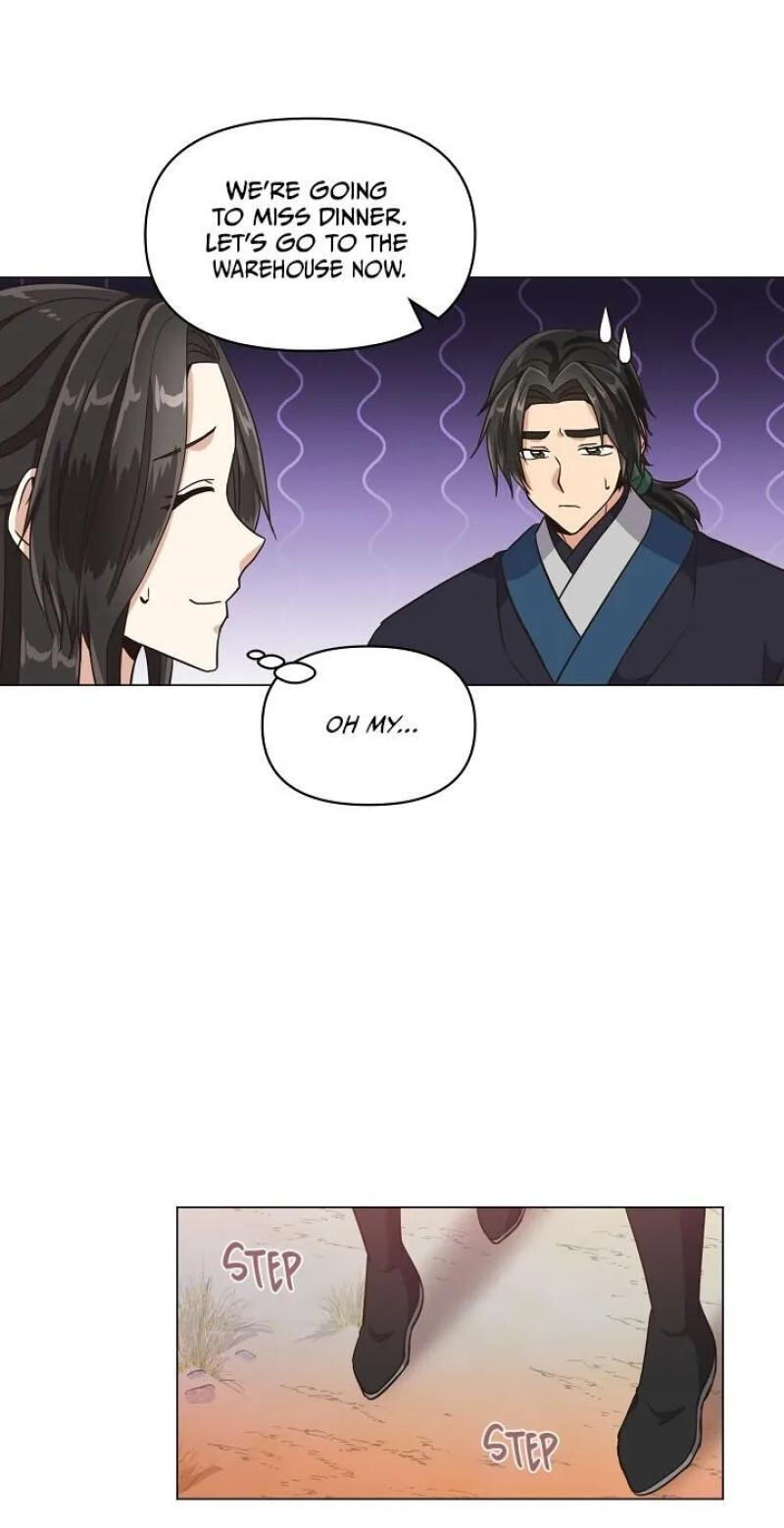 Falling Flower, Flowing Water Chapter 18 page 11 - 