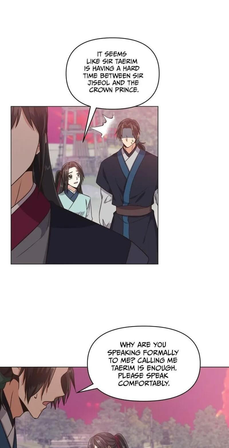 Falling Flower, Flowing Water Chapter 18 page 12 - 