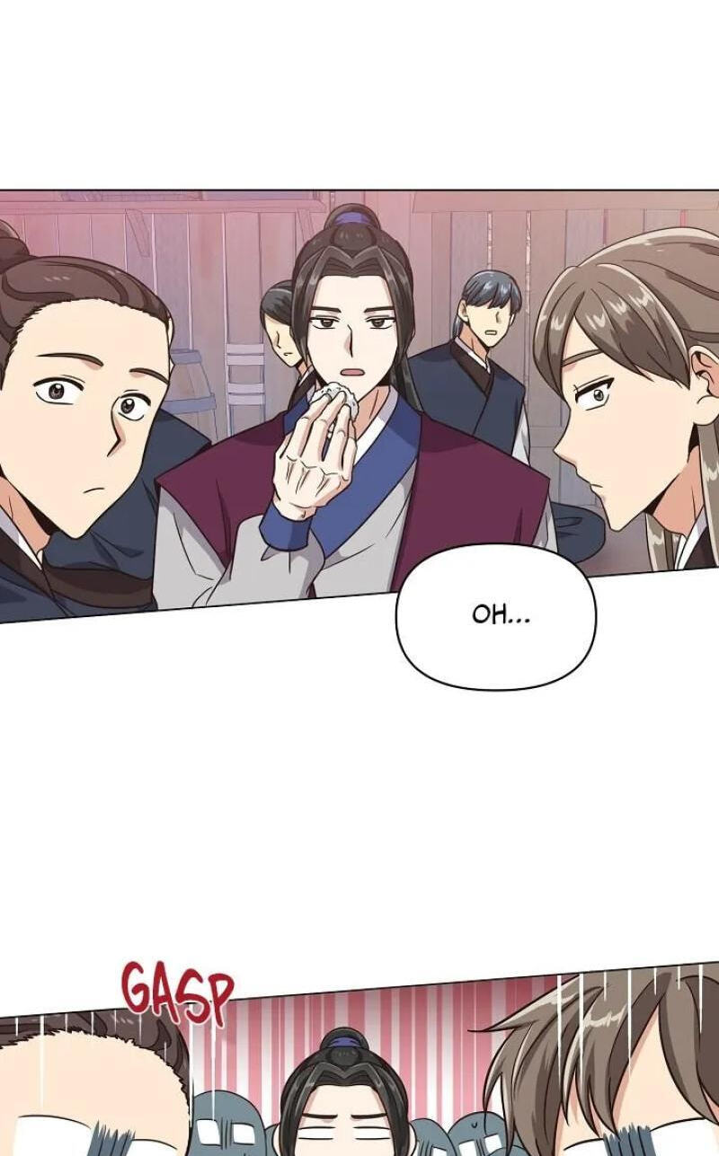 Falling Flower, Flowing Water Chapter 18 page 18 - 