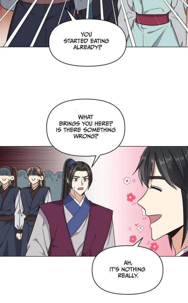Falling Flower, Flowing Water Chapter 18 page 20 - 