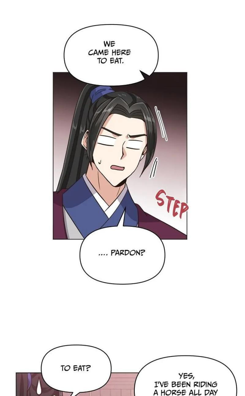 Falling Flower, Flowing Water Chapter 18 page 21 - 