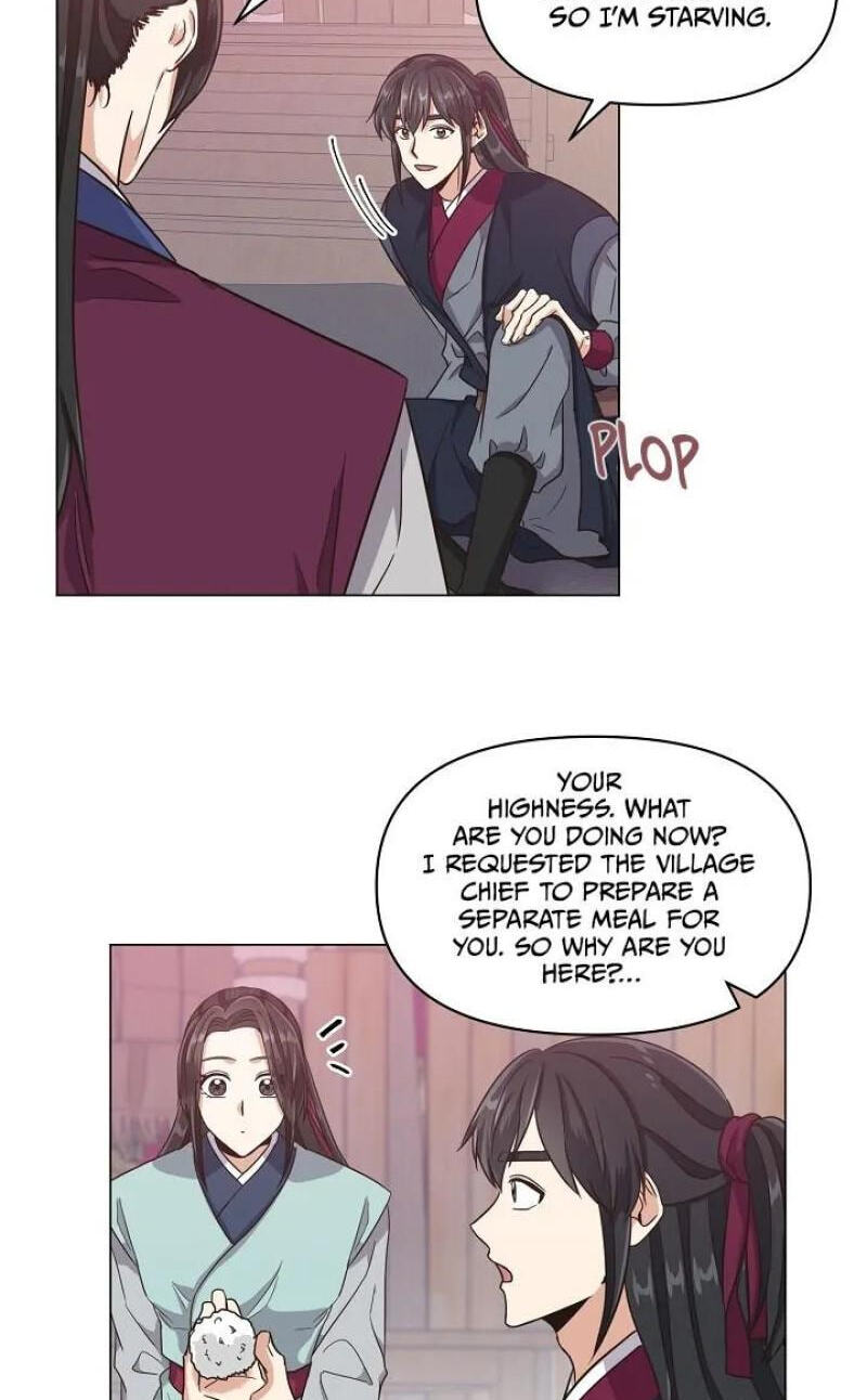 Falling Flower, Flowing Water Chapter 18 page 22 - 