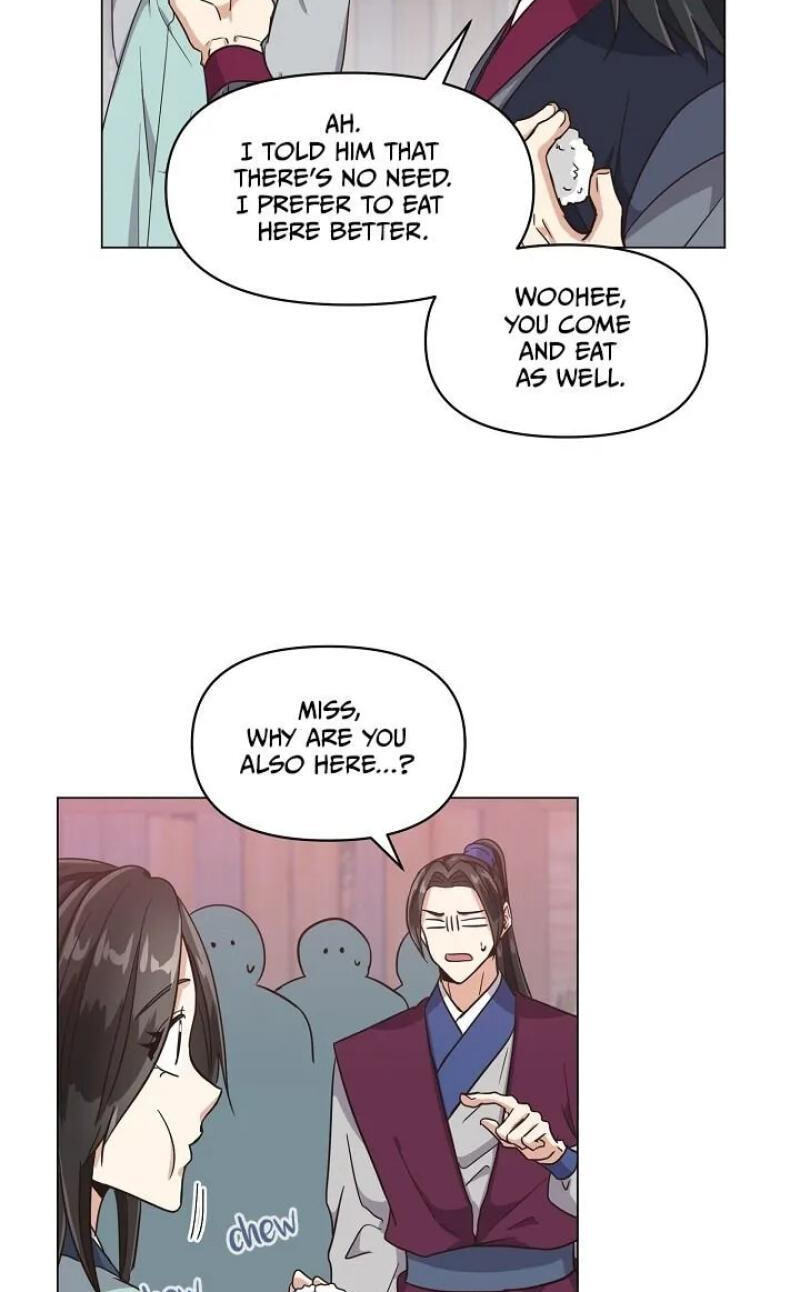 Falling Flower, Flowing Water Chapter 18 page 23 - 