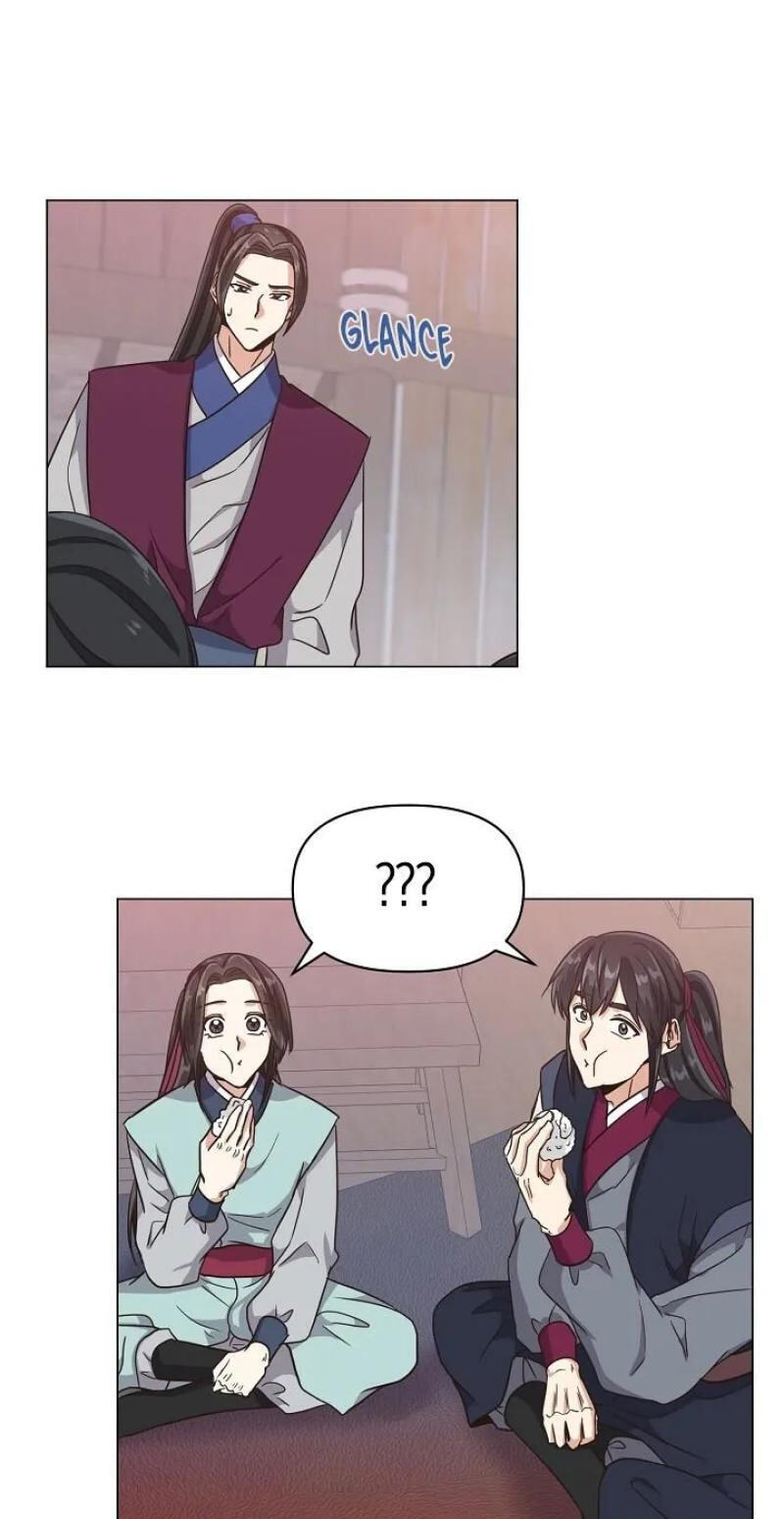 Falling Flower, Flowing Water Chapter 18 page 25 - 