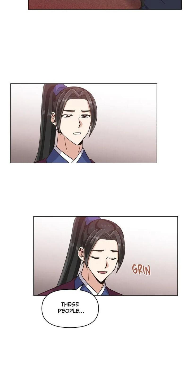 Falling Flower, Flowing Water Chapter 18 page 26 - 