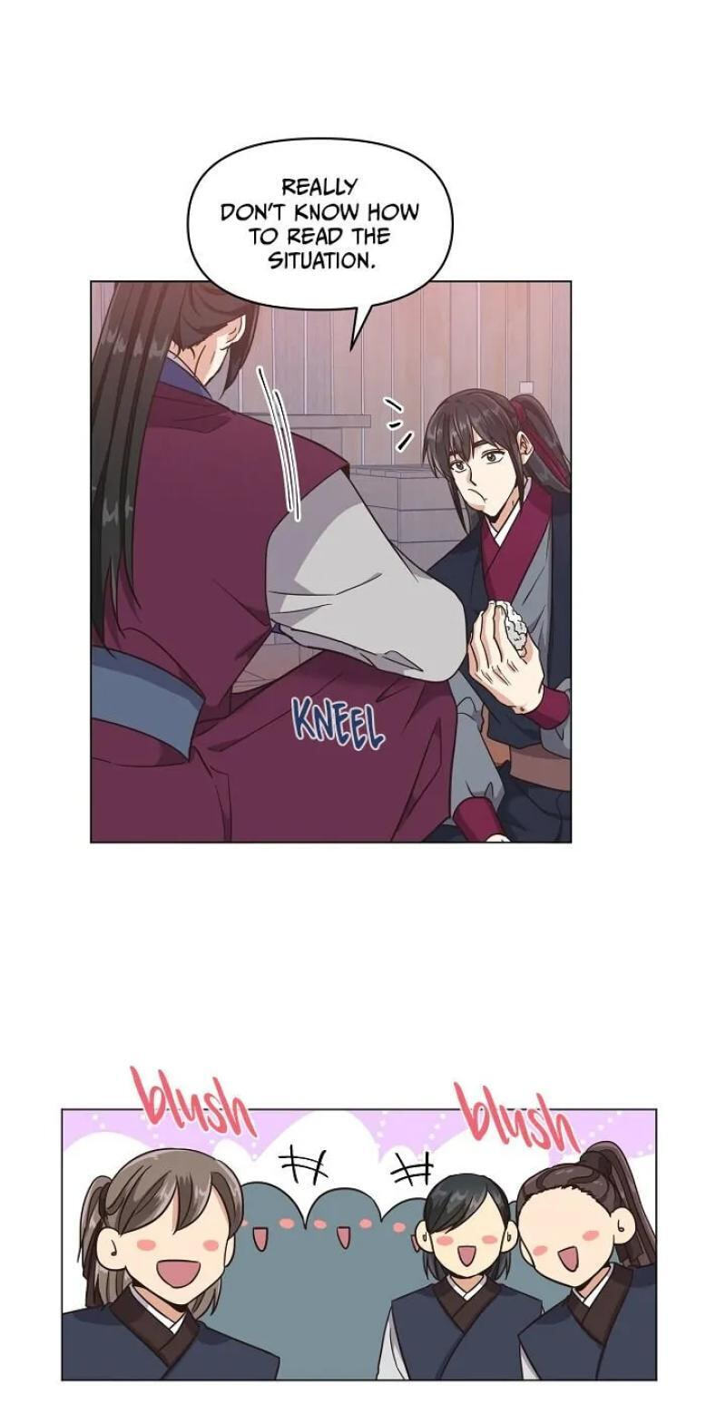 Falling Flower, Flowing Water Chapter 18 page 27 - 