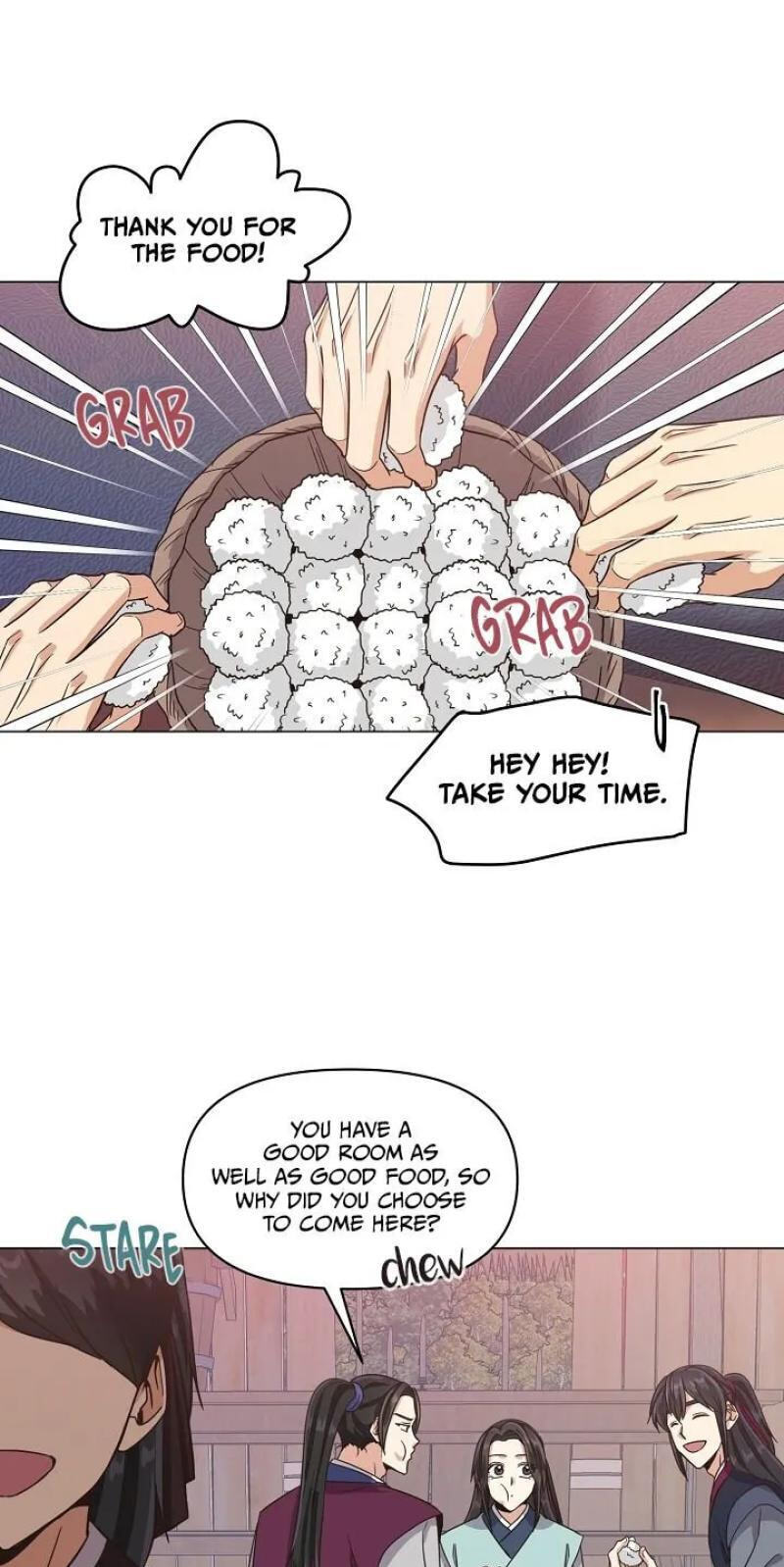 Falling Flower, Flowing Water Chapter 18 page 28 - 