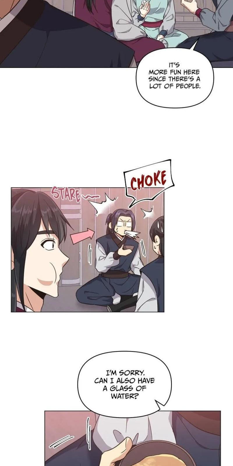 Falling Flower, Flowing Water Chapter 18 page 29 - 