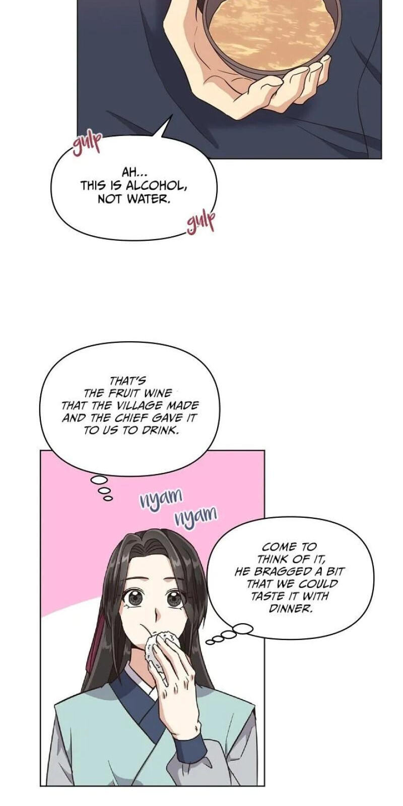 Falling Flower, Flowing Water Chapter 18 page 30 - 