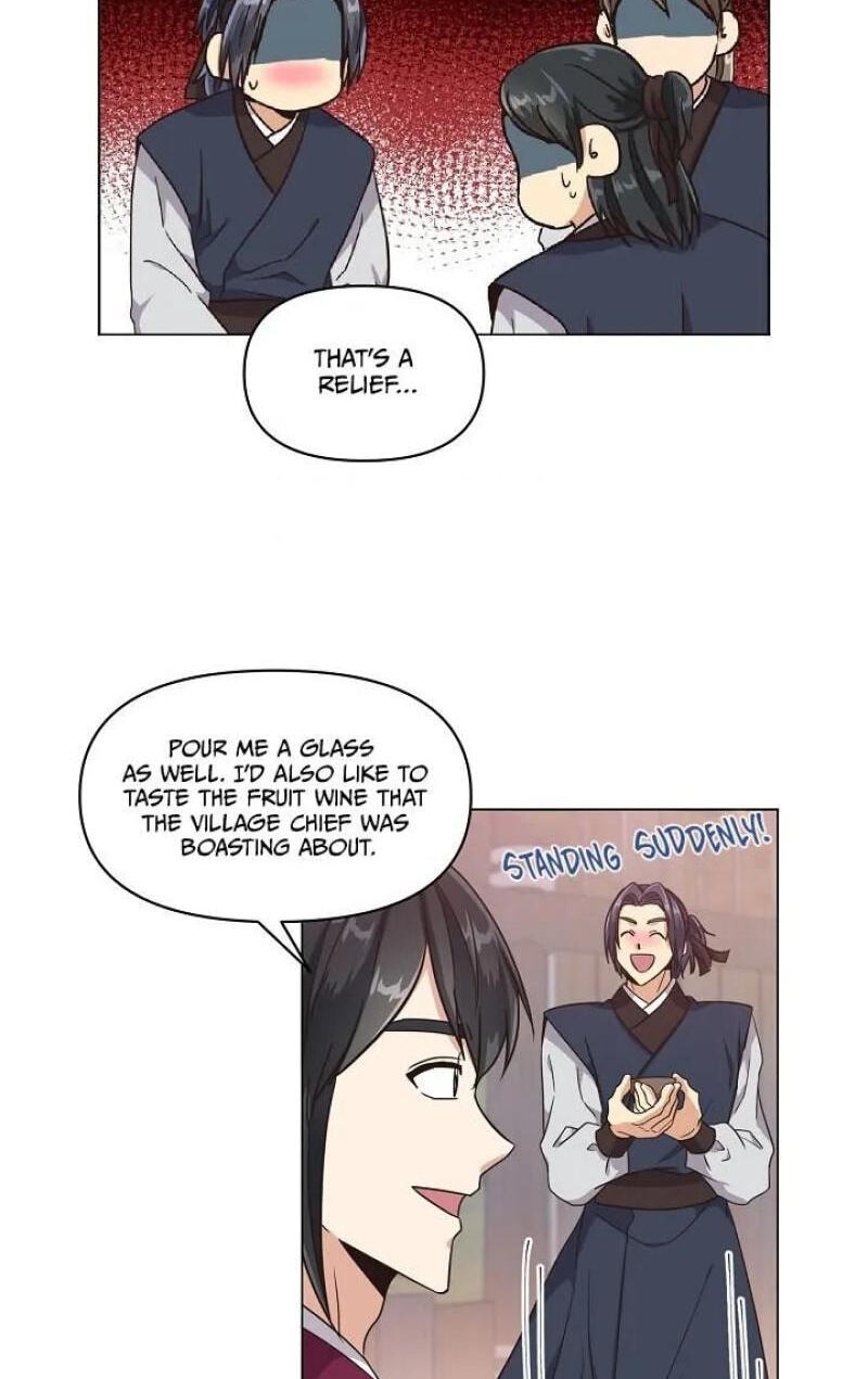 Falling Flower, Flowing Water Chapter 18 page 33 - 