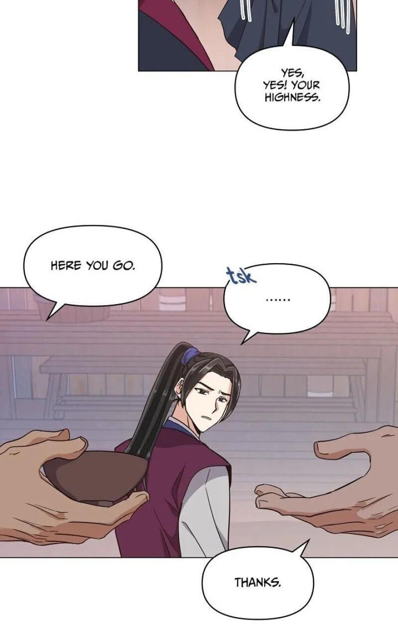 Falling Flower, Flowing Water Chapter 18 page 34 - 
