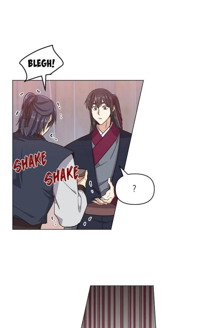 Falling Flower, Flowing Water Chapter 18 page 35 - 