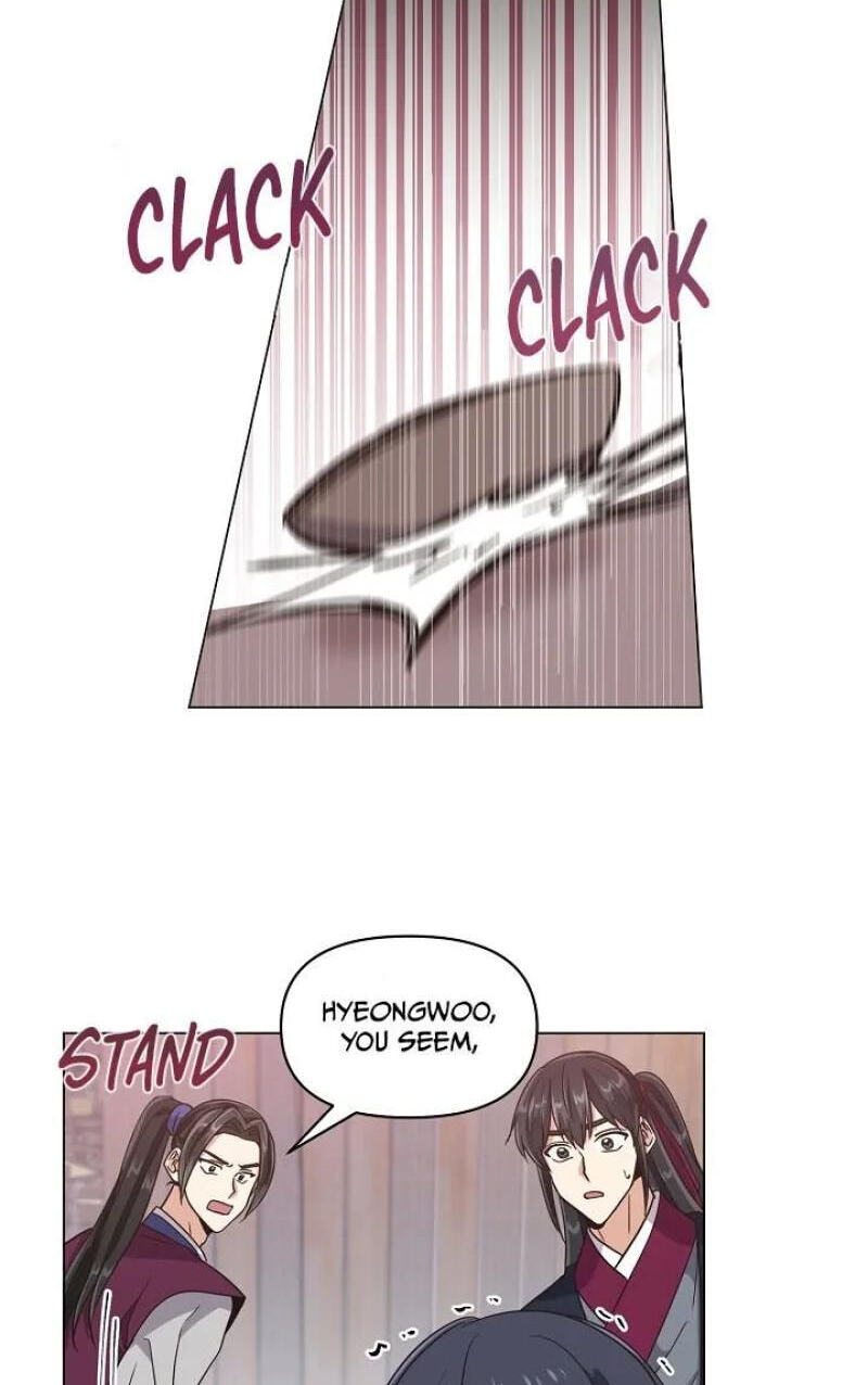 Falling Flower, Flowing Water Chapter 18 page 36 - 