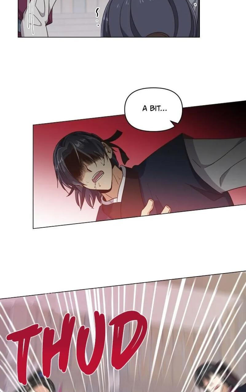 Falling Flower, Flowing Water Chapter 18 page 37 - 