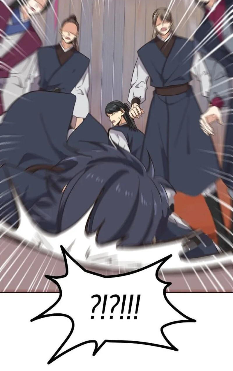 Falling Flower, Flowing Water Chapter 18 page 38 - 