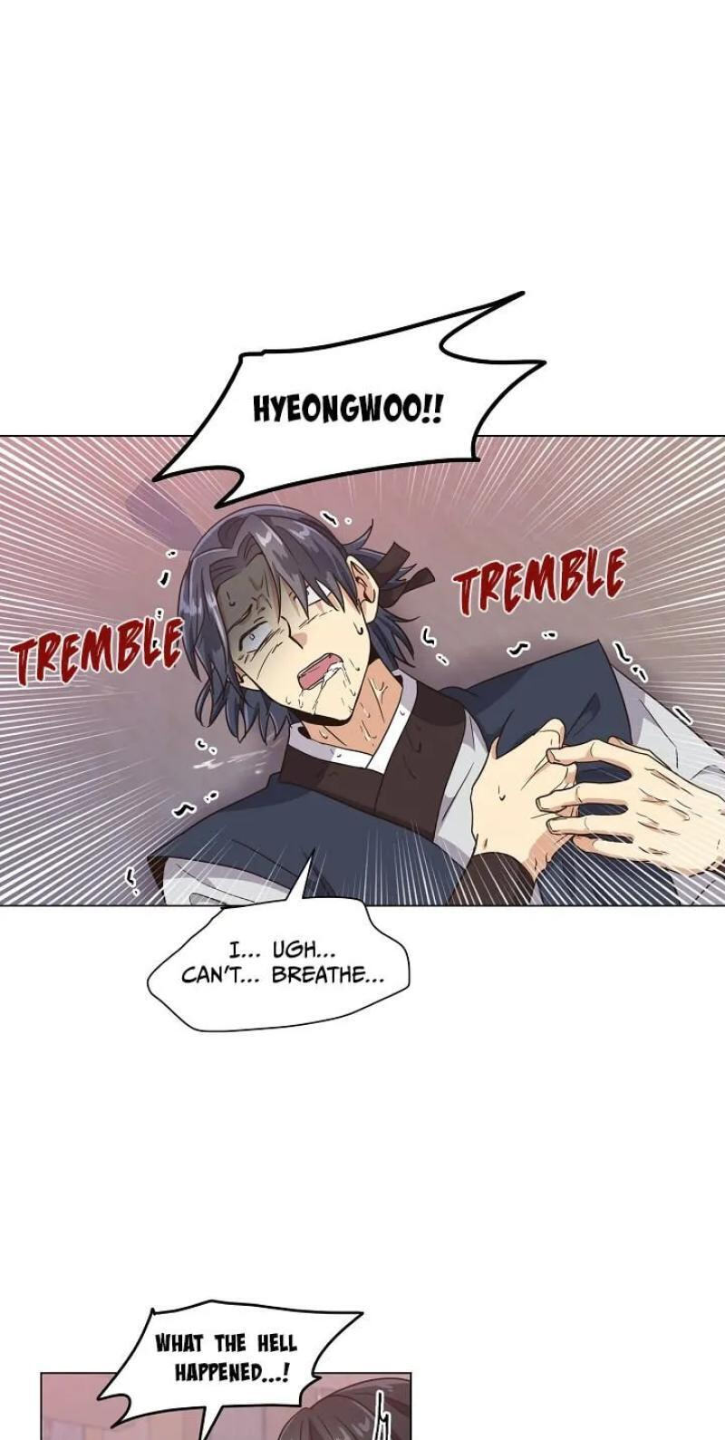 Falling Flower, Flowing Water Chapter 18 page 39 - 