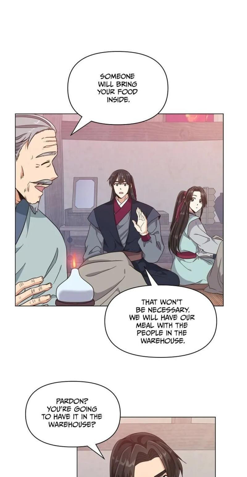 Falling Flower, Flowing Water Chapter 18 page 5 - 