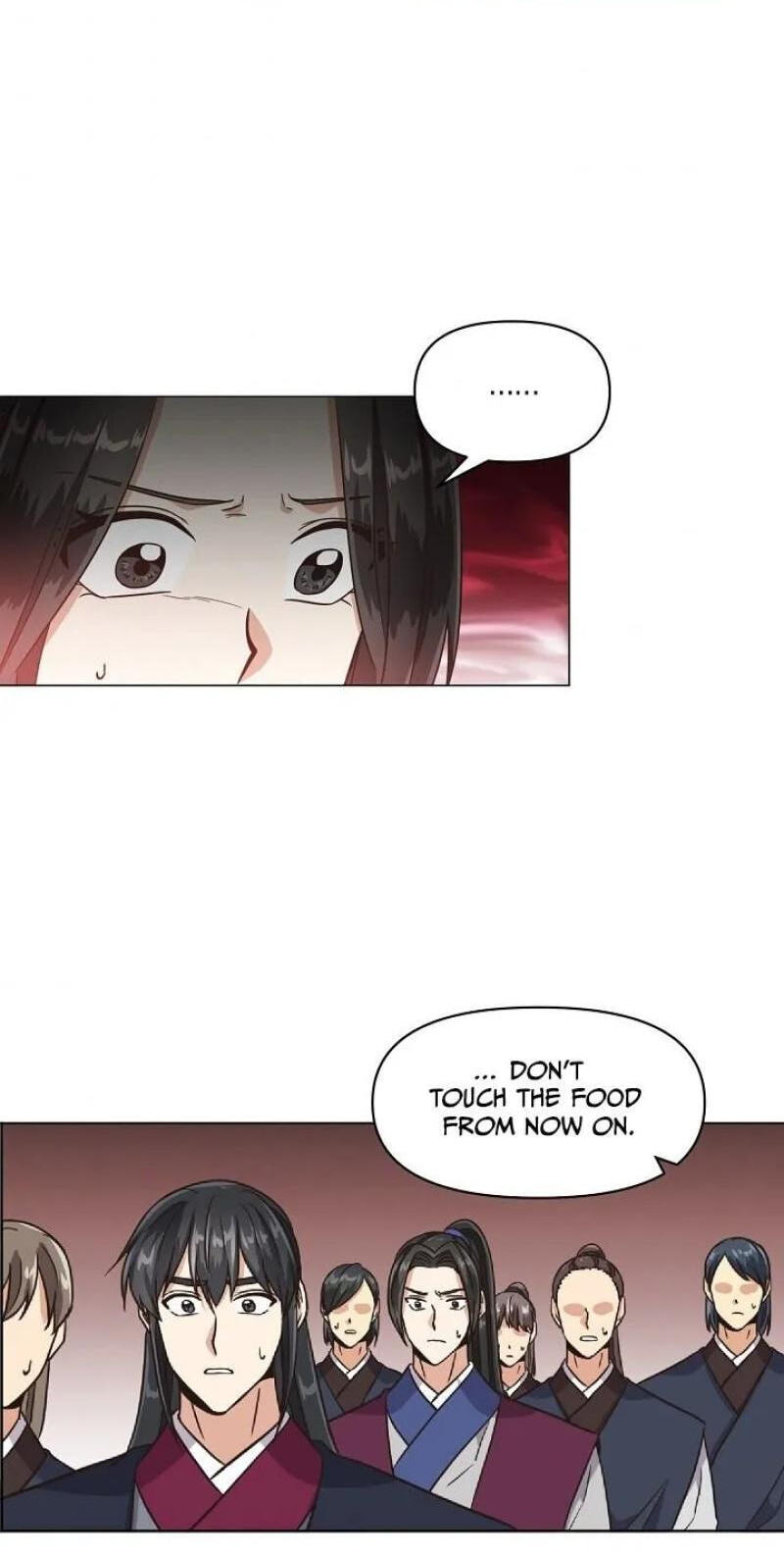 Falling Flower, Flowing Water Chapter 18 page 41 - 