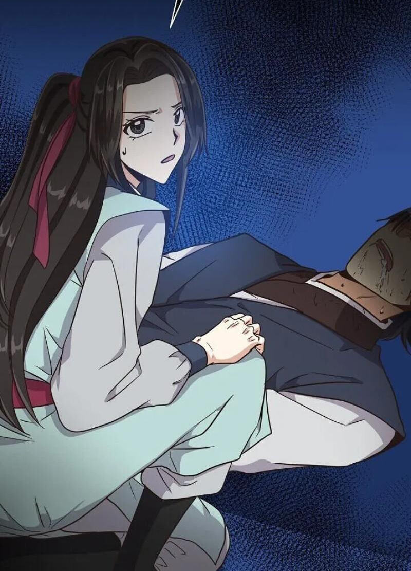 Falling Flower, Flowing Water Chapter 18 page 43 - 