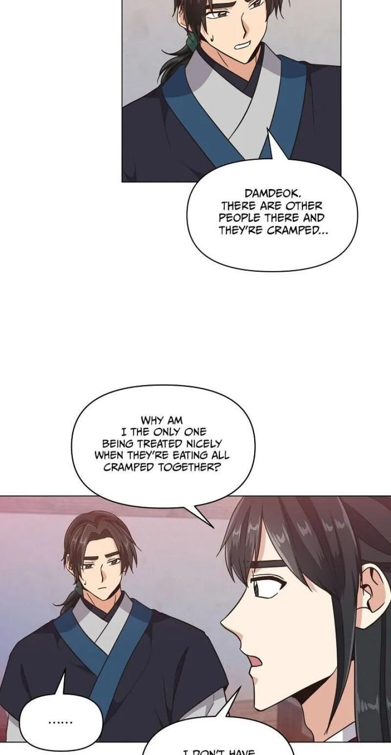 Falling Flower, Flowing Water Chapter 18 page 6 - 