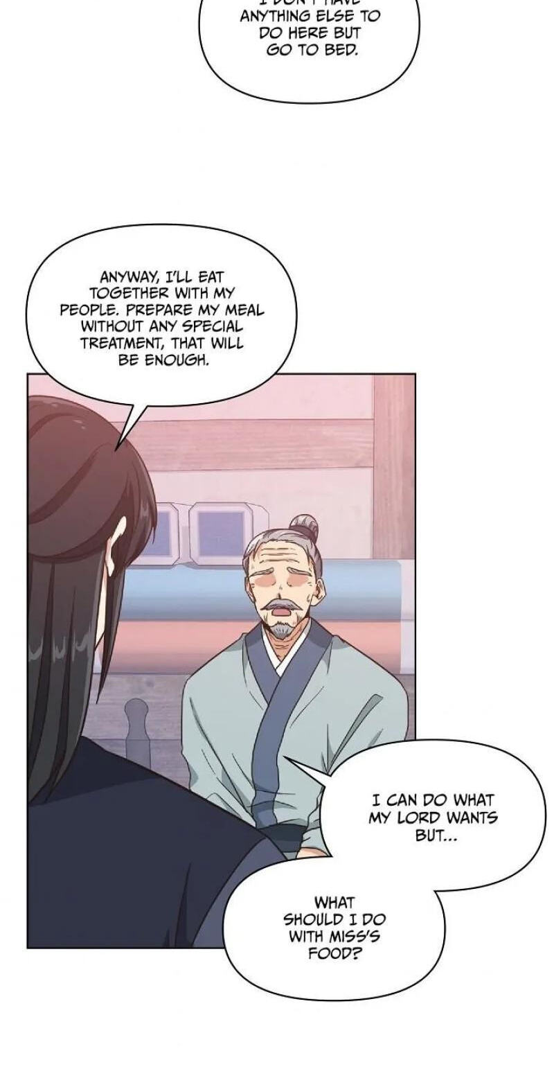 Falling Flower, Flowing Water Chapter 18 page 7 - 