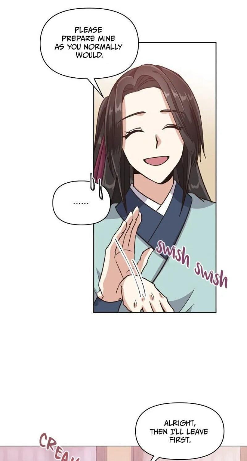Falling Flower, Flowing Water Chapter 18 page 8 - 