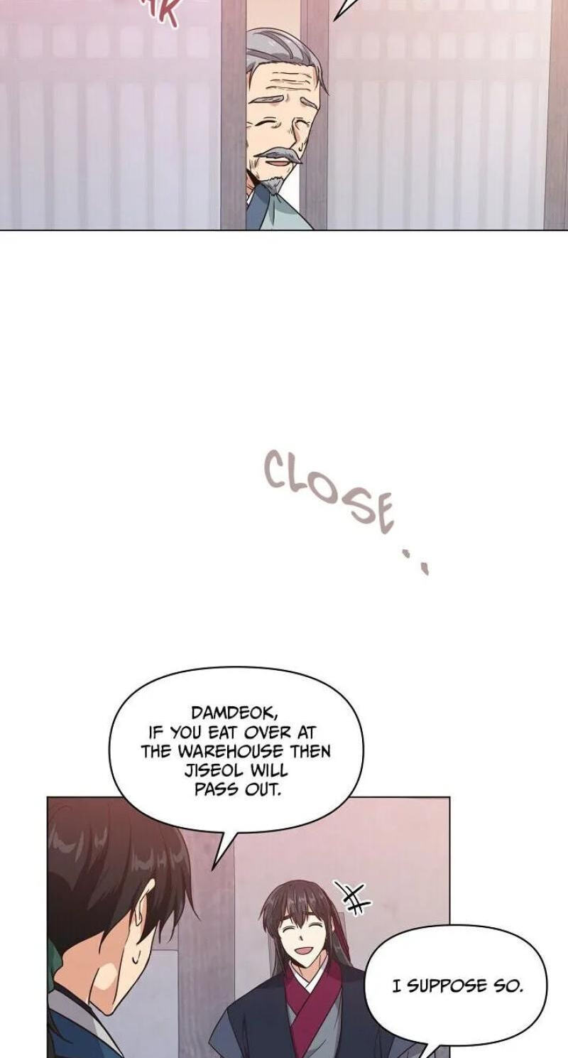 Falling Flower, Flowing Water Chapter 18 page 9 - 