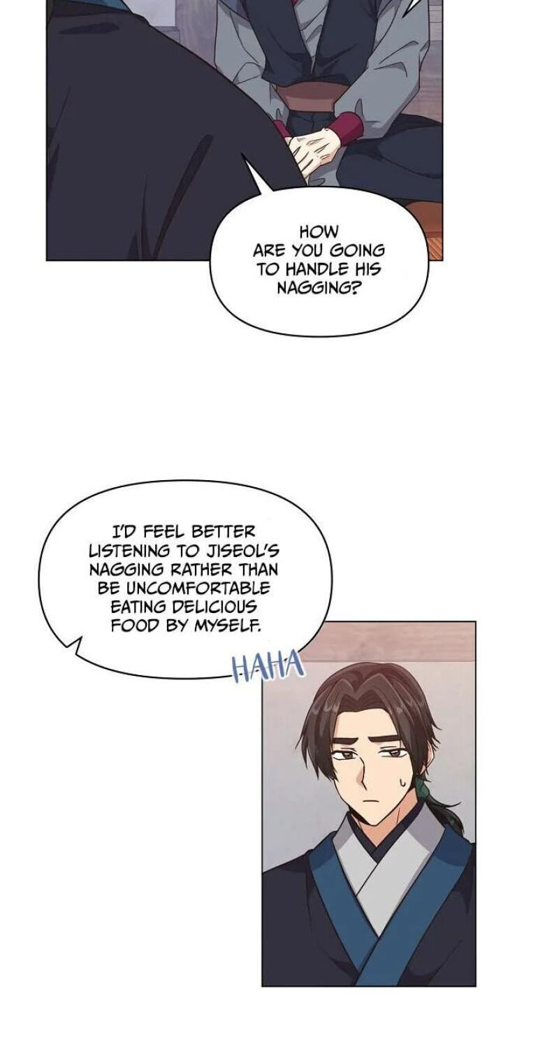 Falling Flower, Flowing Water Chapter 18 page 10 - 