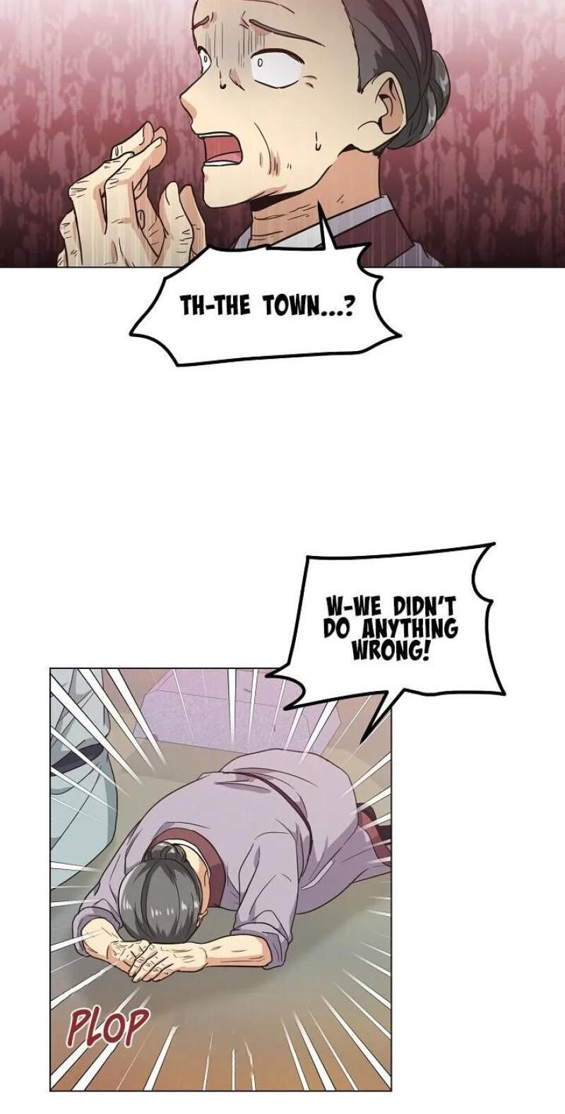Falling Flower, Flowing Water Chapter 19 page 15 - 