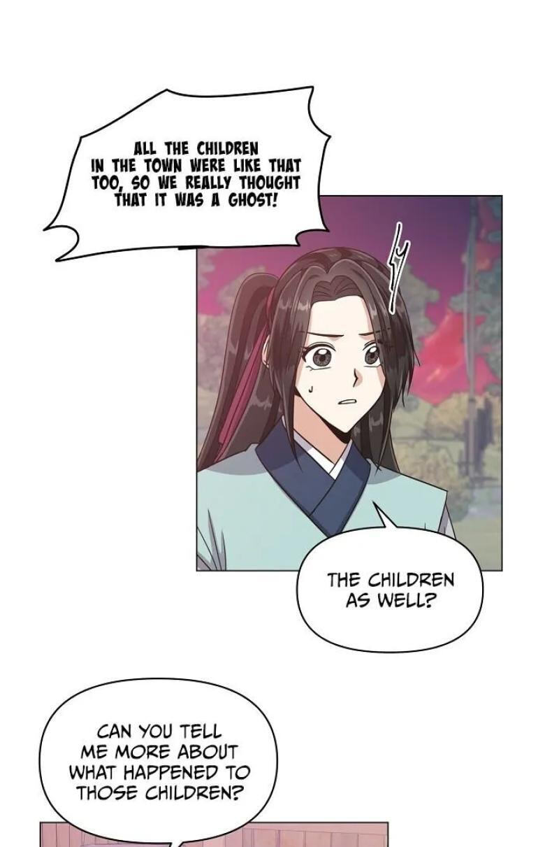 Falling Flower, Flowing Water Chapter 19 page 16 - 