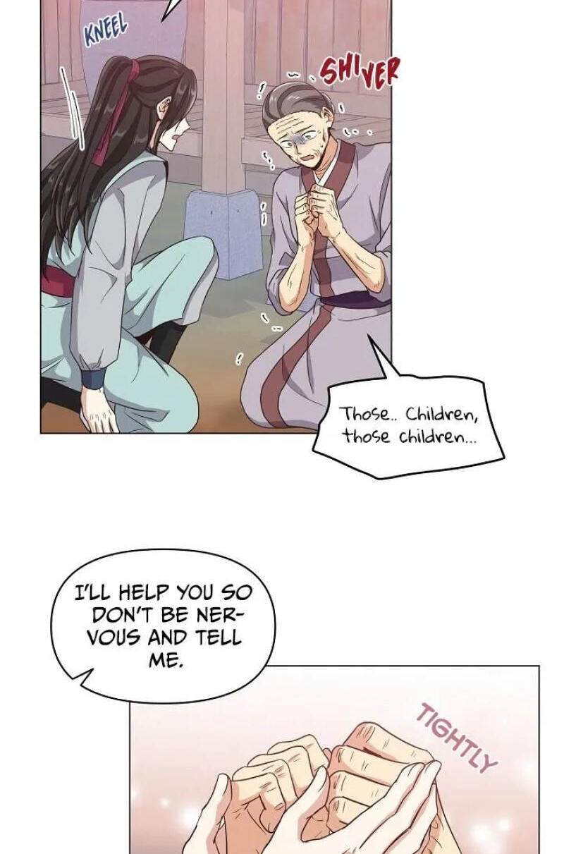 Falling Flower, Flowing Water Chapter 19 page 17 - 