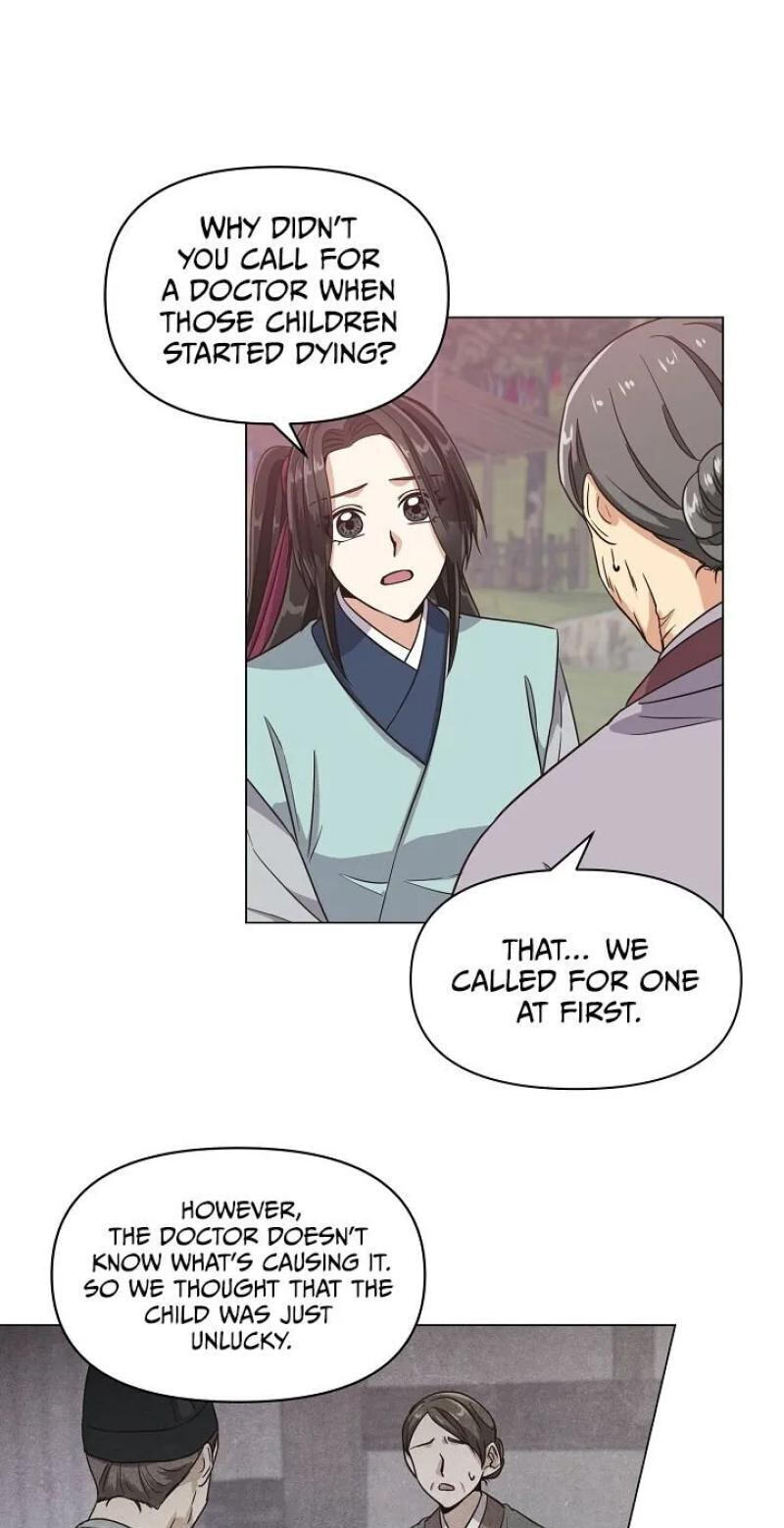 Falling Flower, Flowing Water Chapter 19 page 20 - 