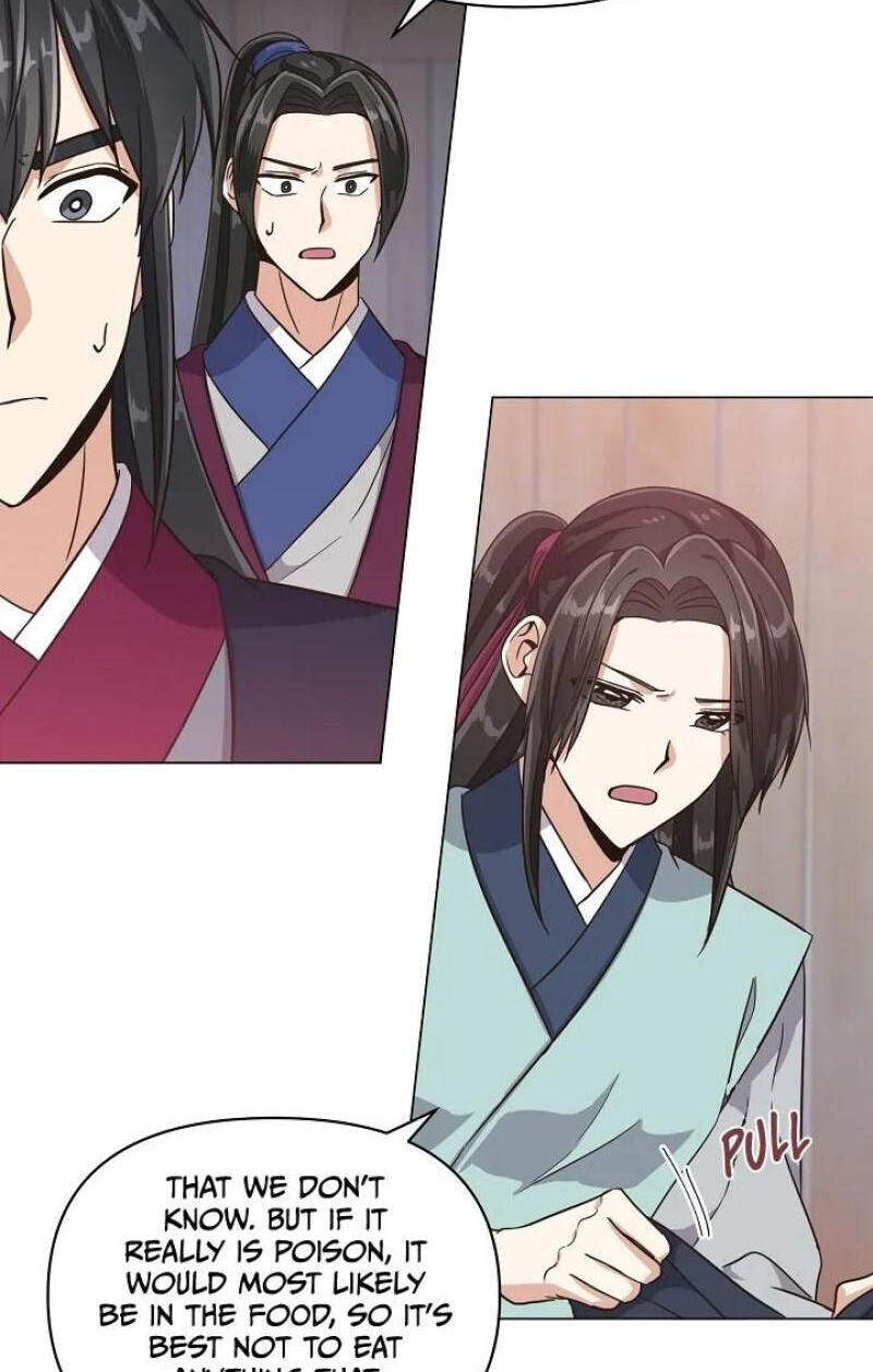 Falling Flower, Flowing Water Chapter 19 page 3 - 