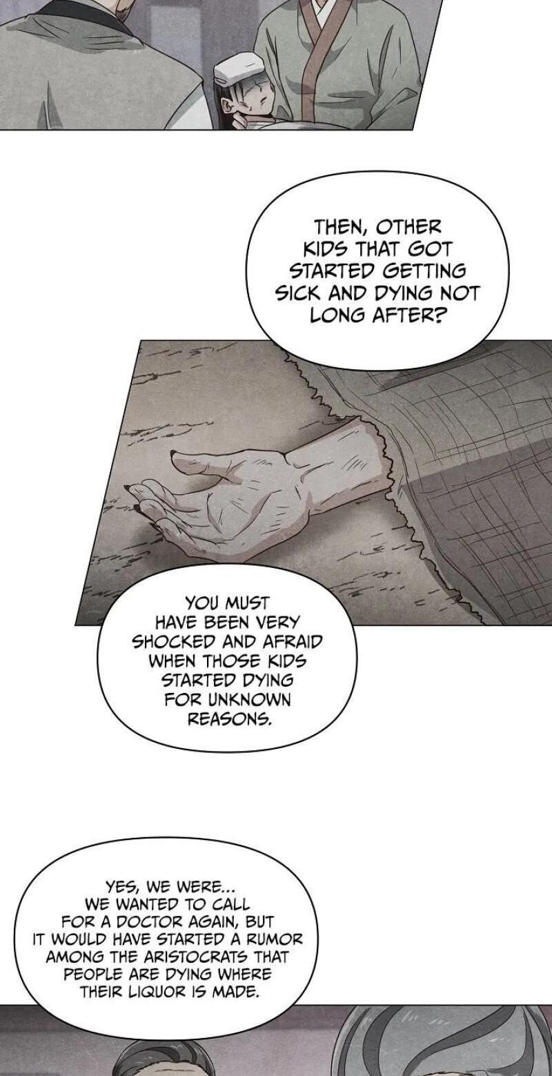 Falling Flower, Flowing Water Chapter 19 page 21 - 