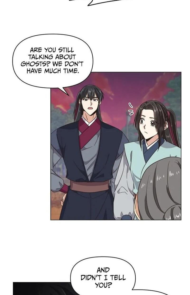 Falling Flower, Flowing Water Chapter 19 page 25 - 