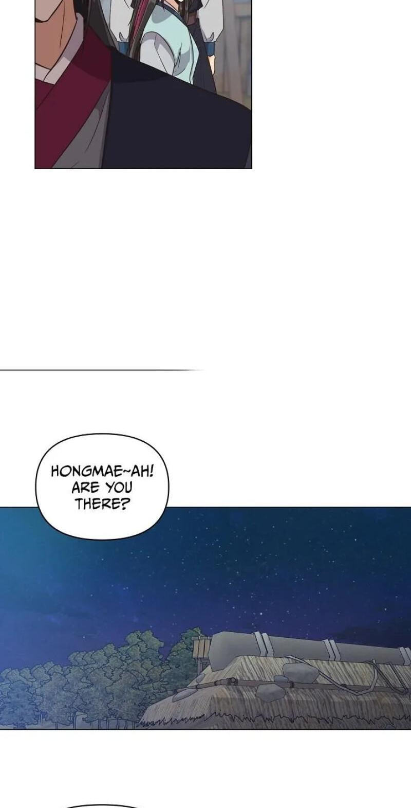 Falling Flower, Flowing Water Chapter 19 page 28 - 