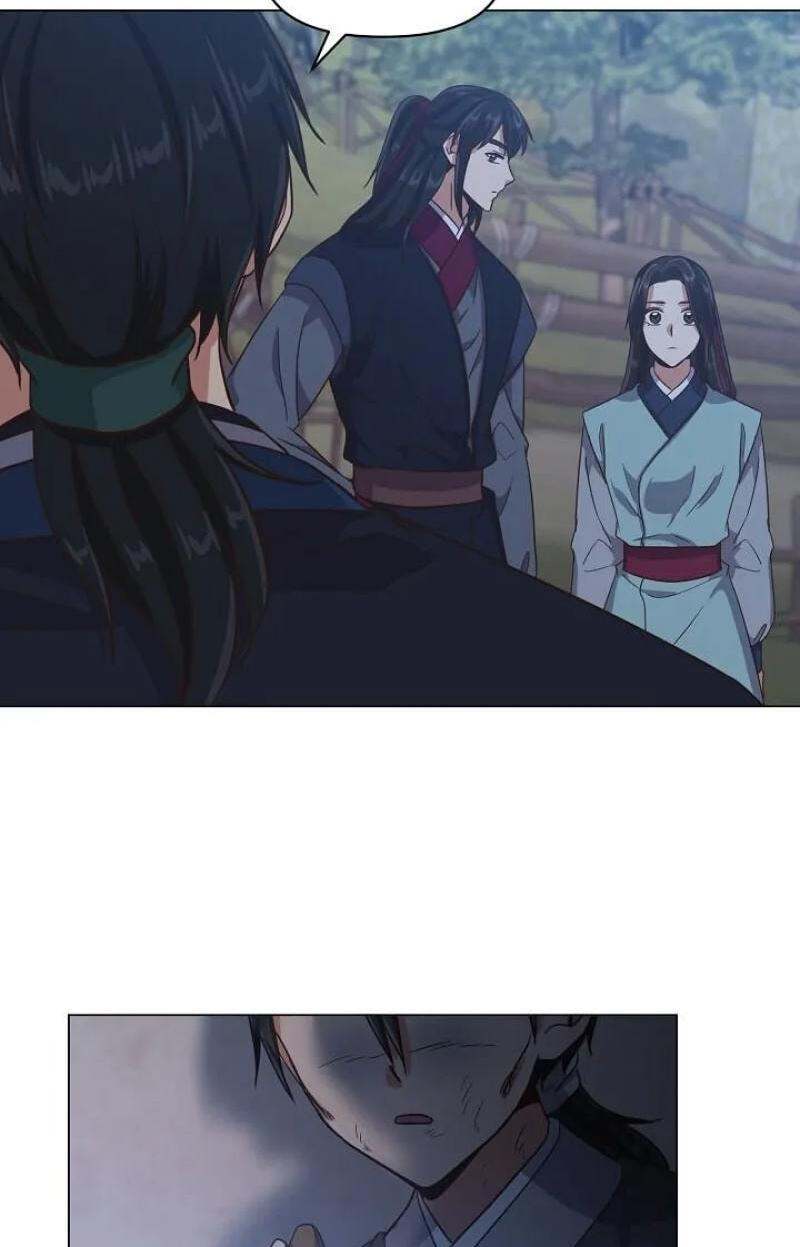 Falling Flower, Flowing Water Chapter 19 page 31 - 