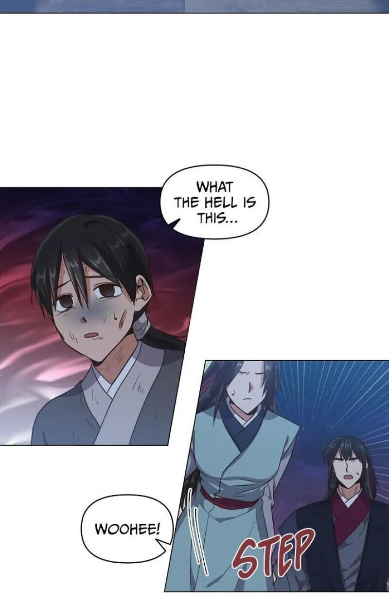 Falling Flower, Flowing Water Chapter 19 page 33 - 