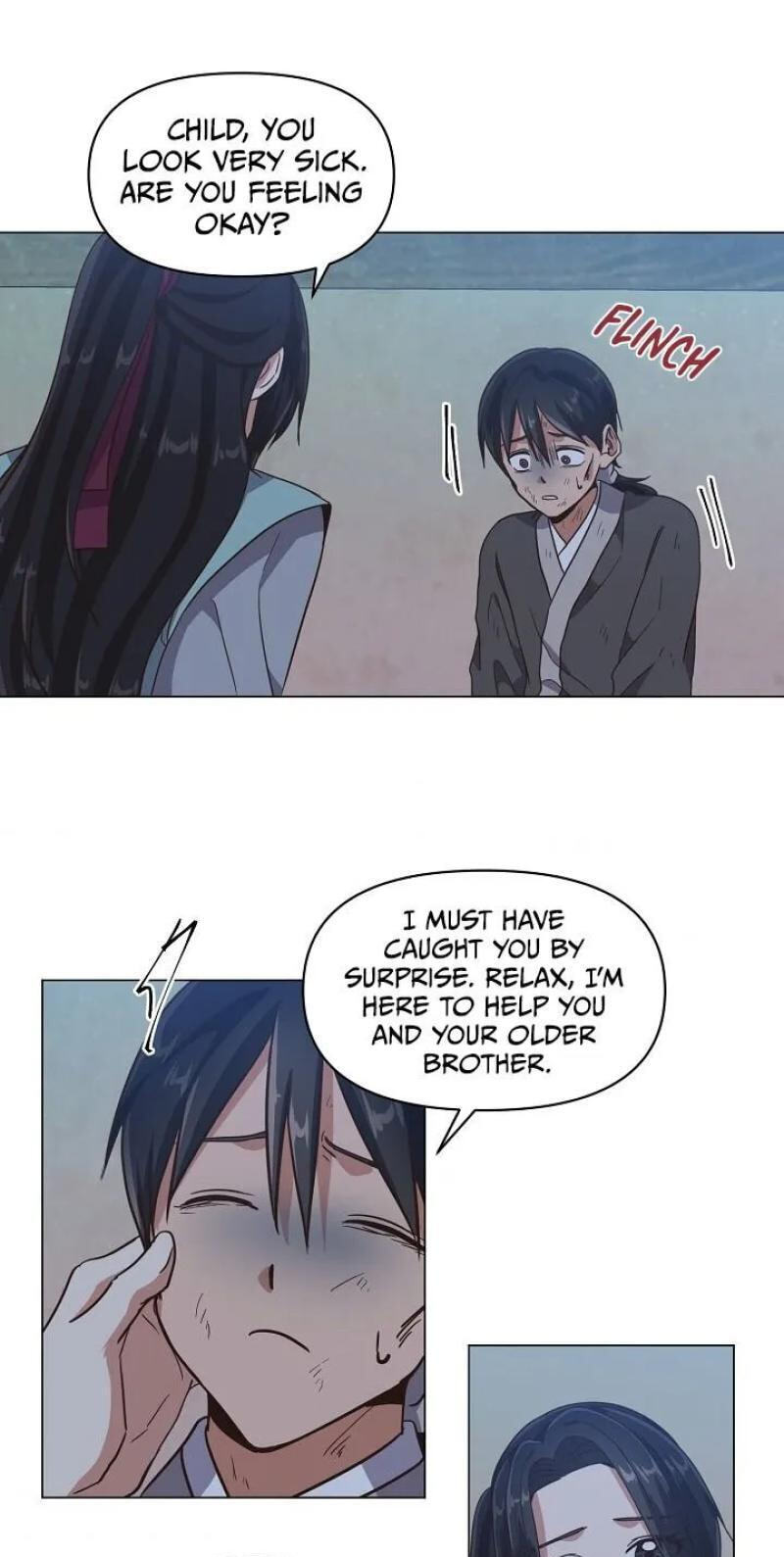 Falling Flower, Flowing Water Chapter 19 page 34 - 
