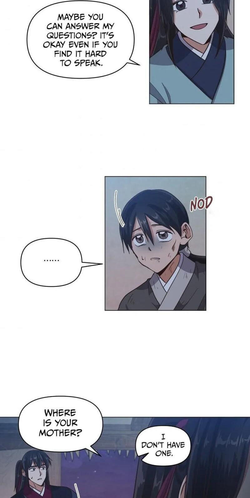 Falling Flower, Flowing Water Chapter 19 page 35 - 