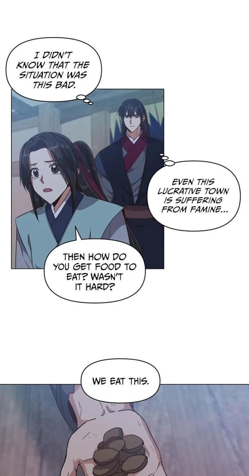 Falling Flower, Flowing Water Chapter 19 page 37 - 