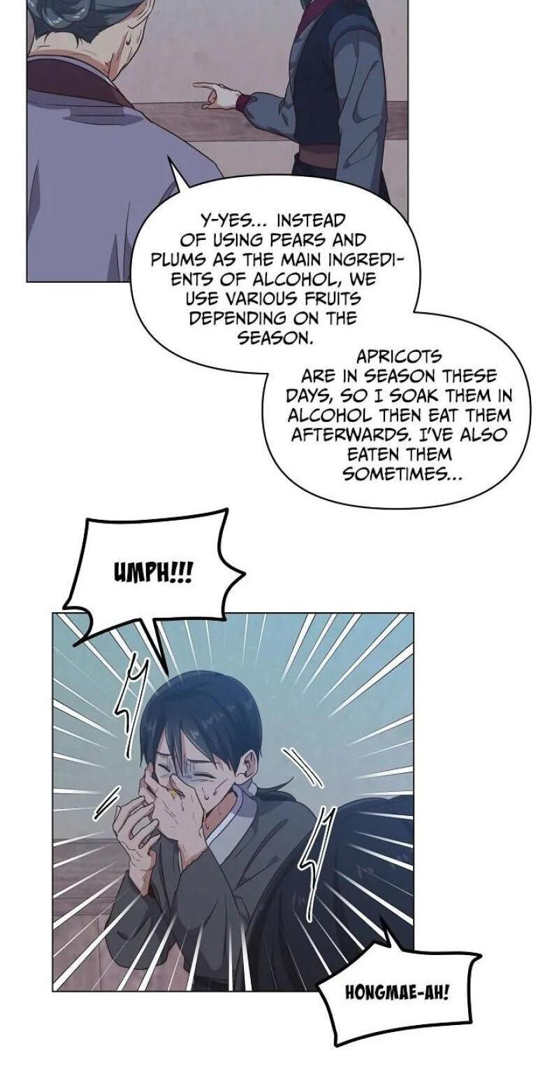 Falling Flower, Flowing Water Chapter 19 page 39 - 